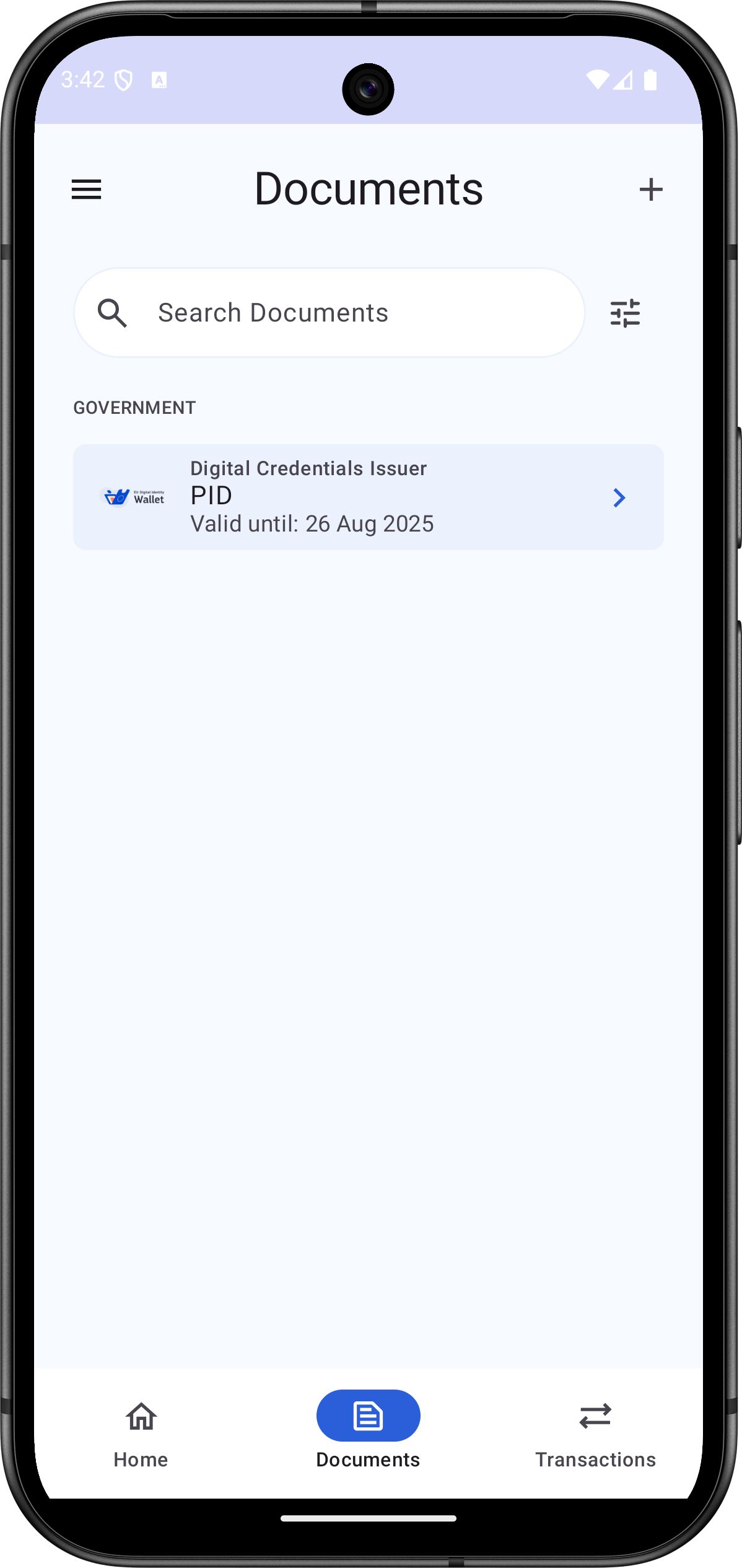 Download FortID Wallet