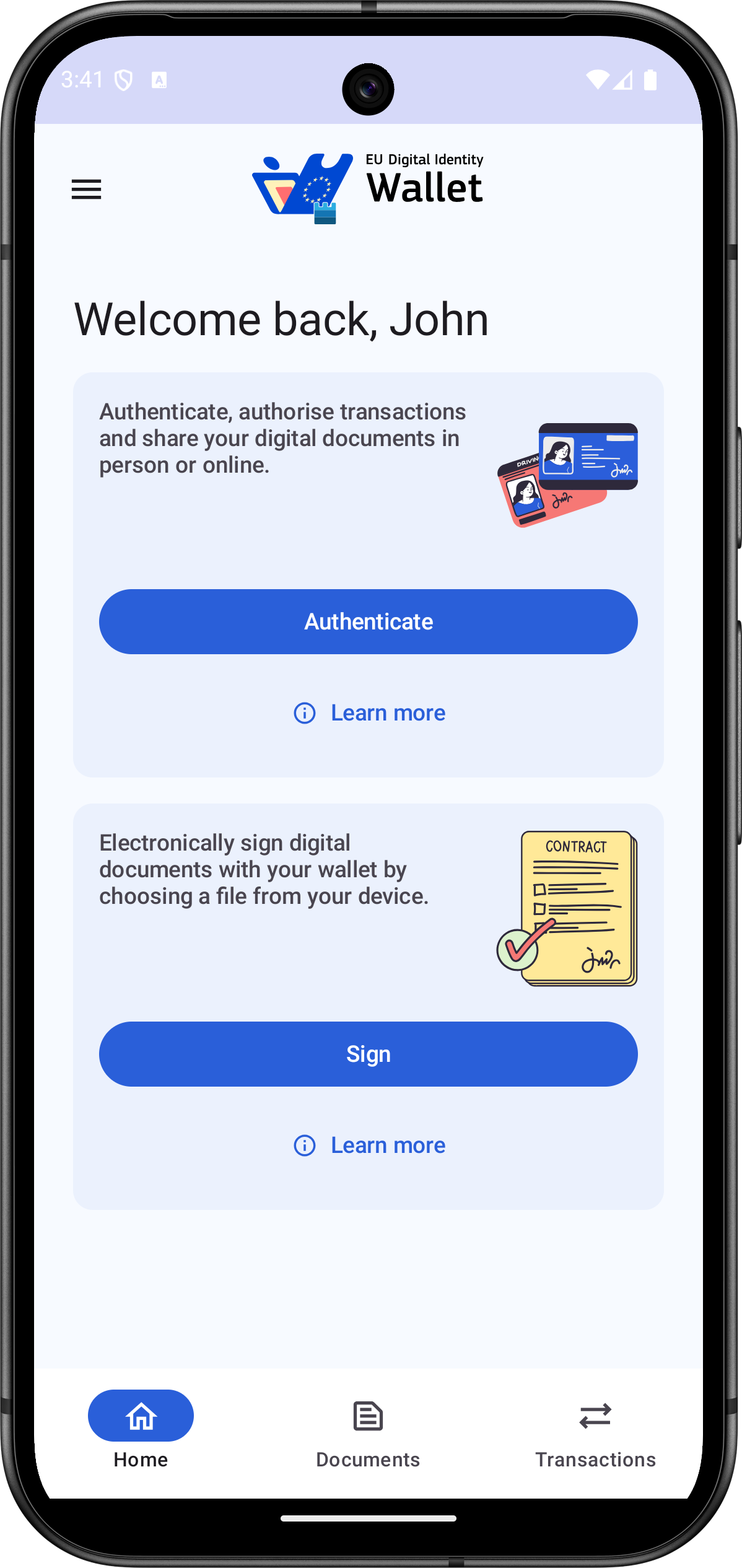 Download FortID Wallet